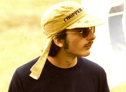 Chopper Command Cap
