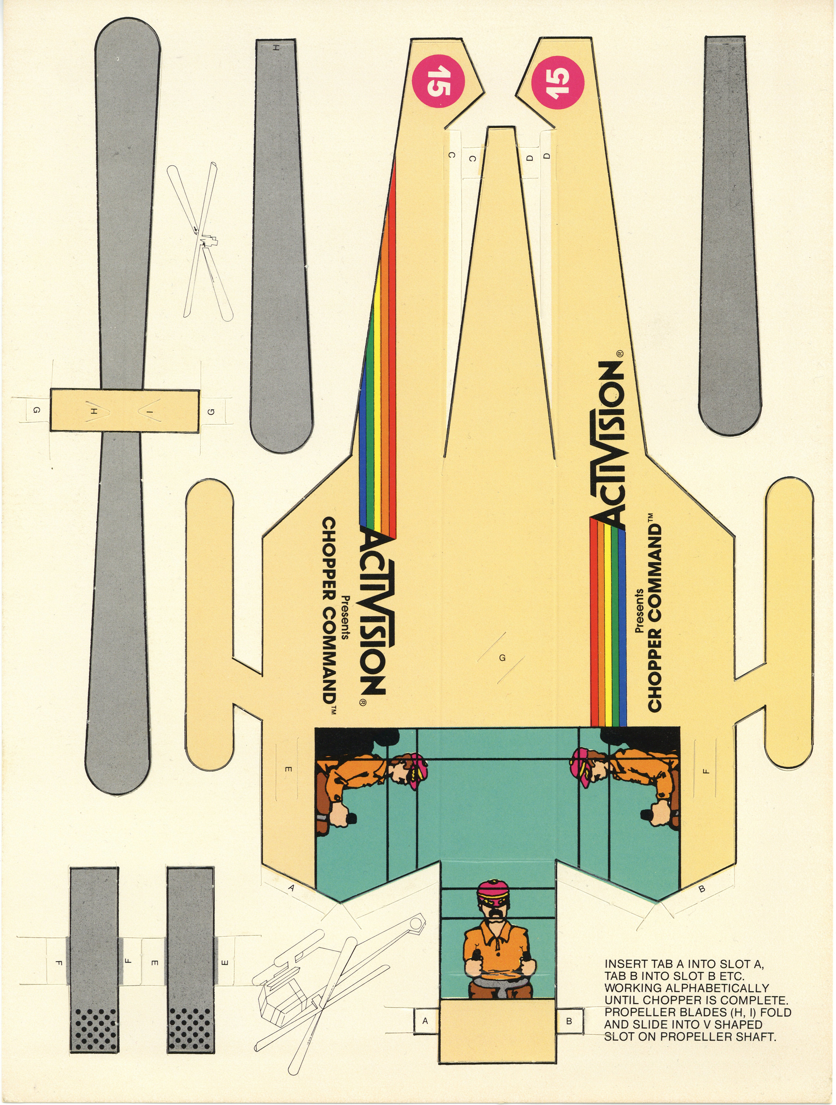 Chopper Command Mobile