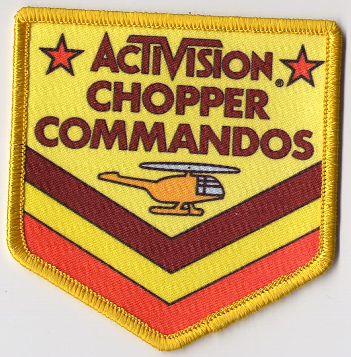 Chopper Command - Chopper Commandos