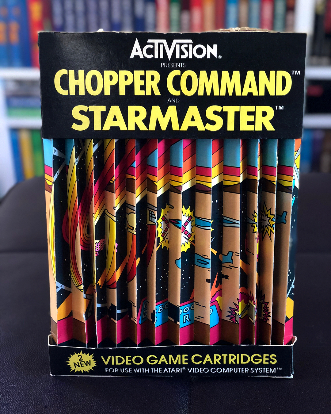Chopper Command / StarMaster