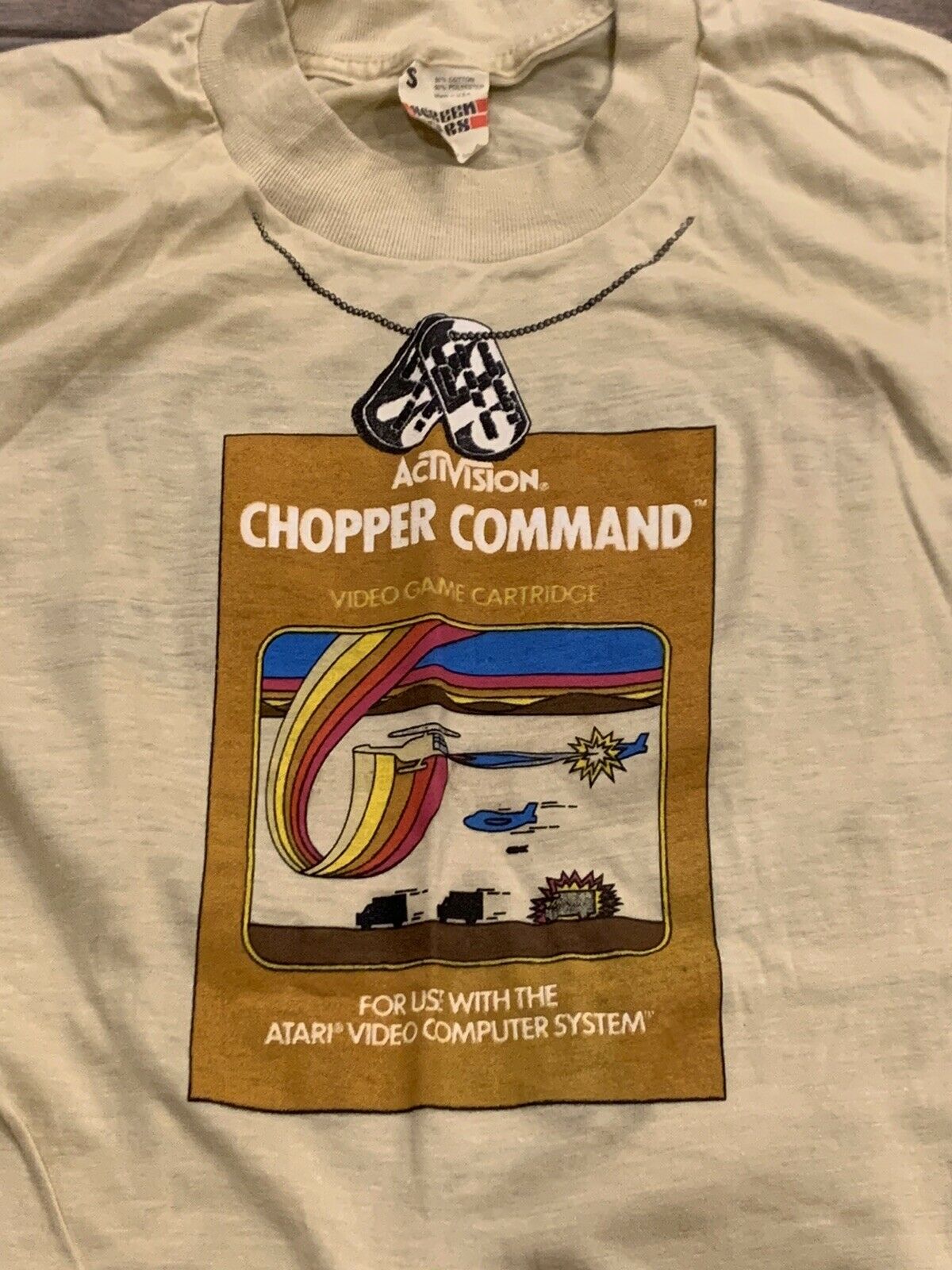 Chopper Command T-Shirt