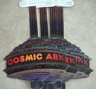 Cosmic Ark Mobile