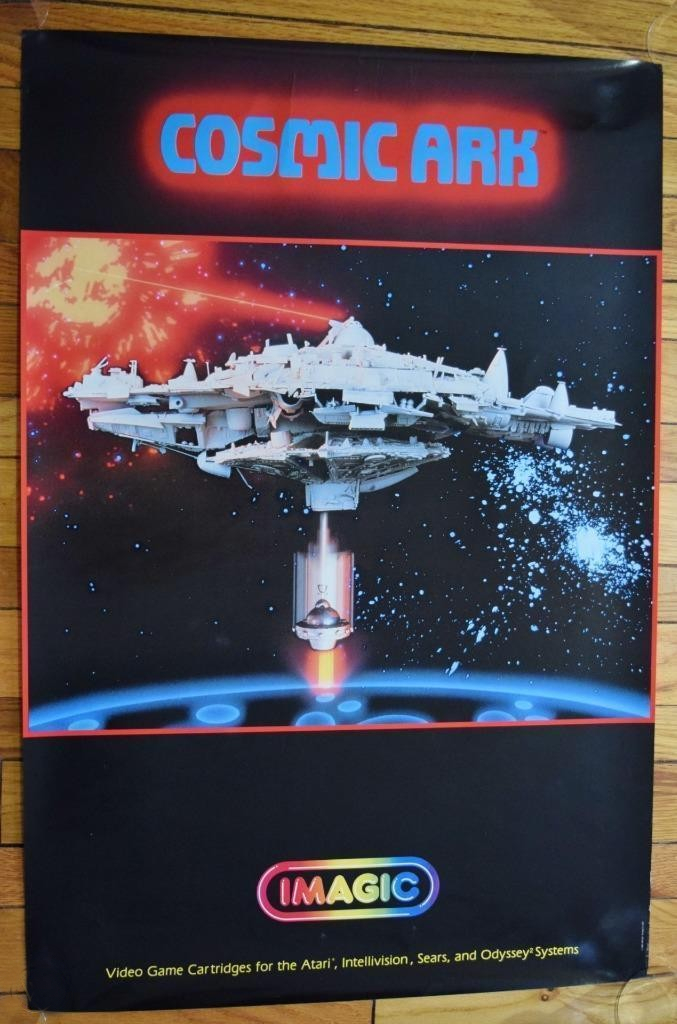 Cosmic Ark