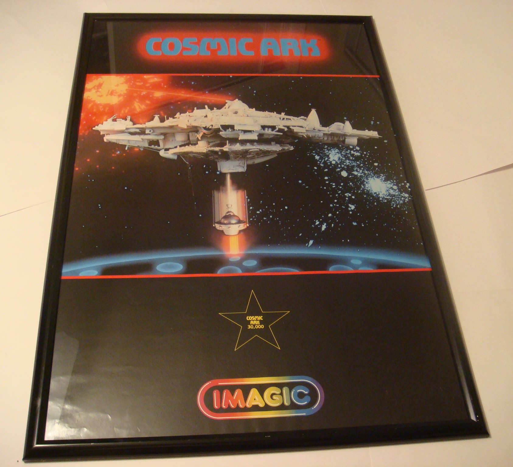 Cosmic Ark