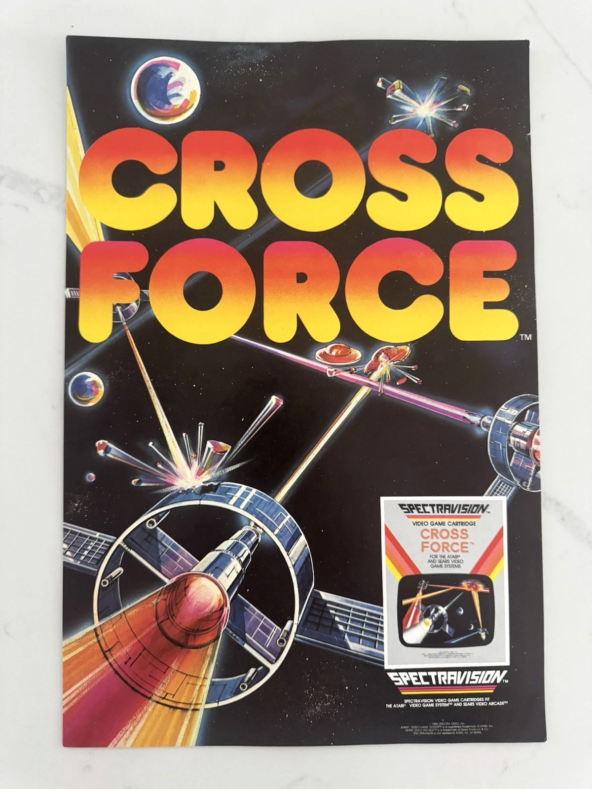Cross Force