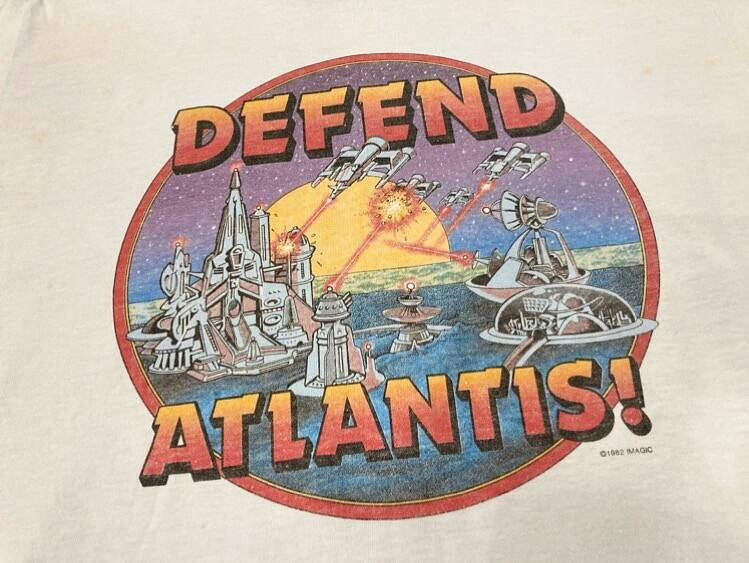 Defend Atlantis! T-Shirt