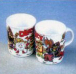 Dizzy series mug