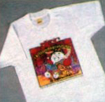 Dizzy series t-shirt