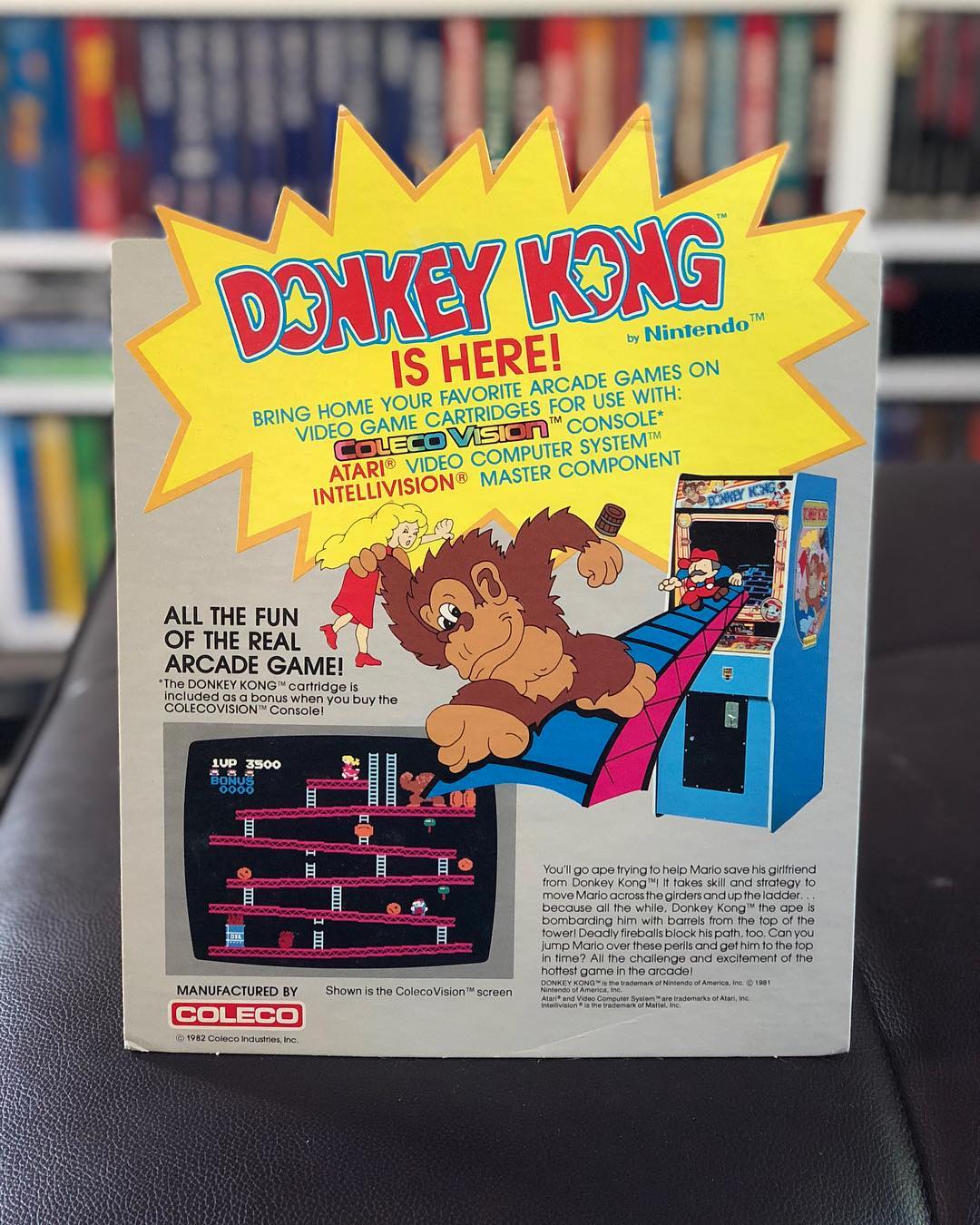 Donkey Kong