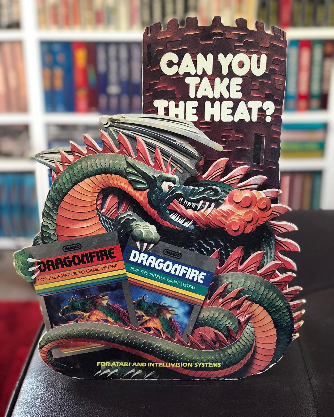 Dragonfire