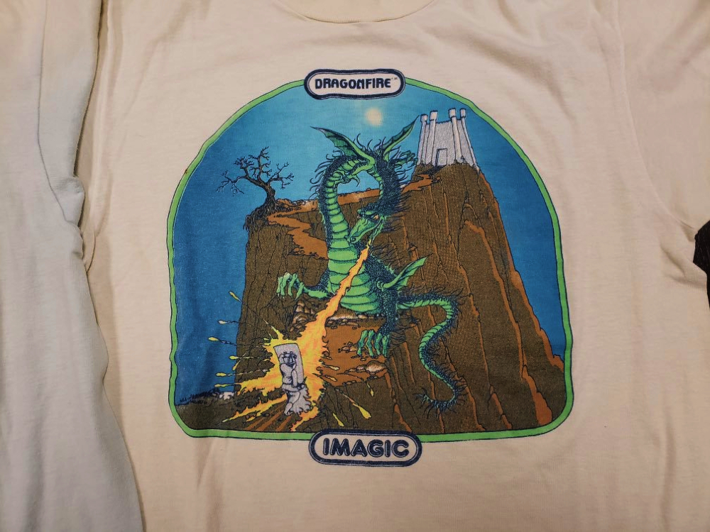 Dragonfire T-Shirt