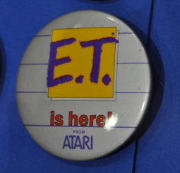 E.T. Button
