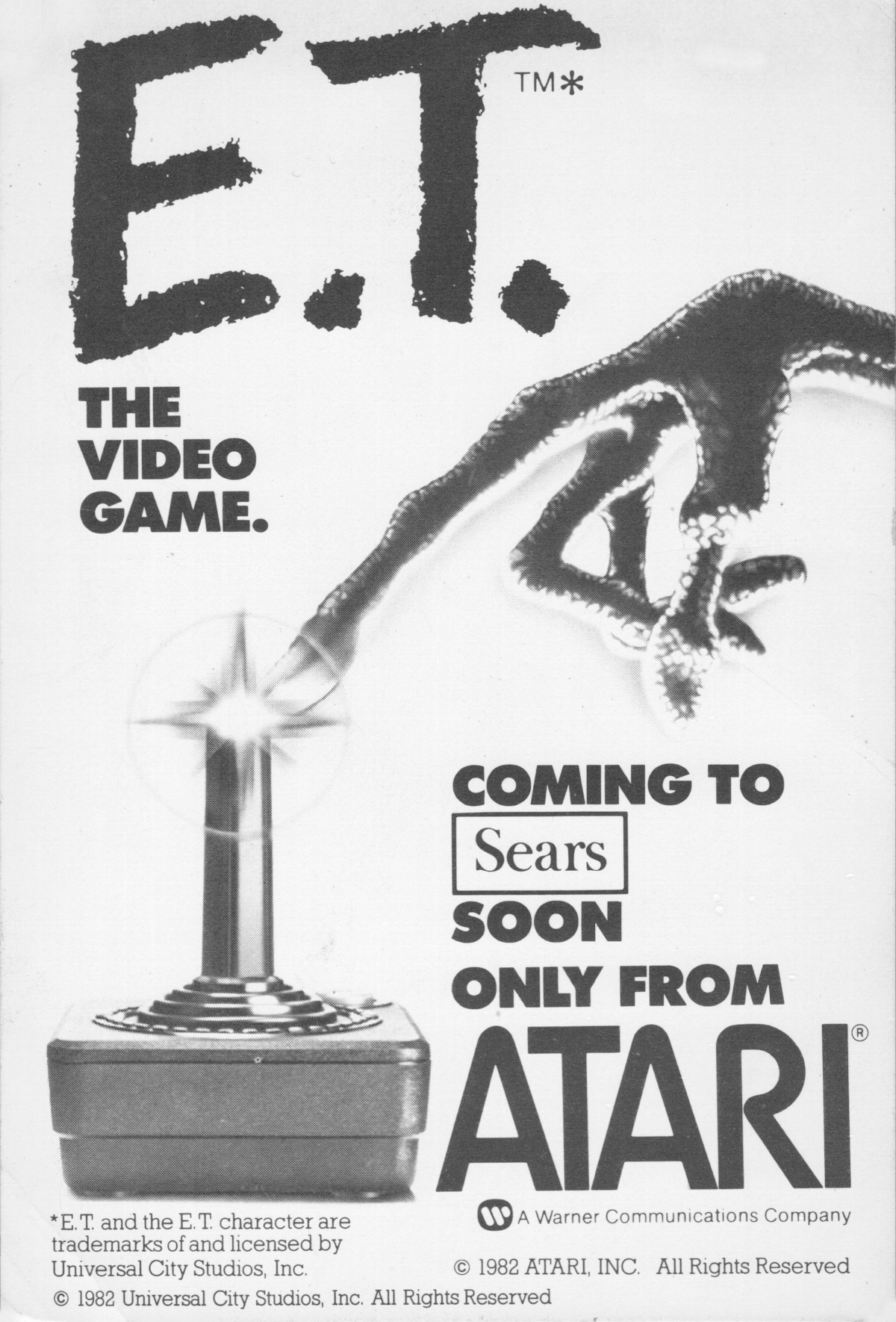 E.T. Card