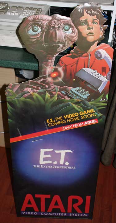 E.T. - The Extra Terrestrial