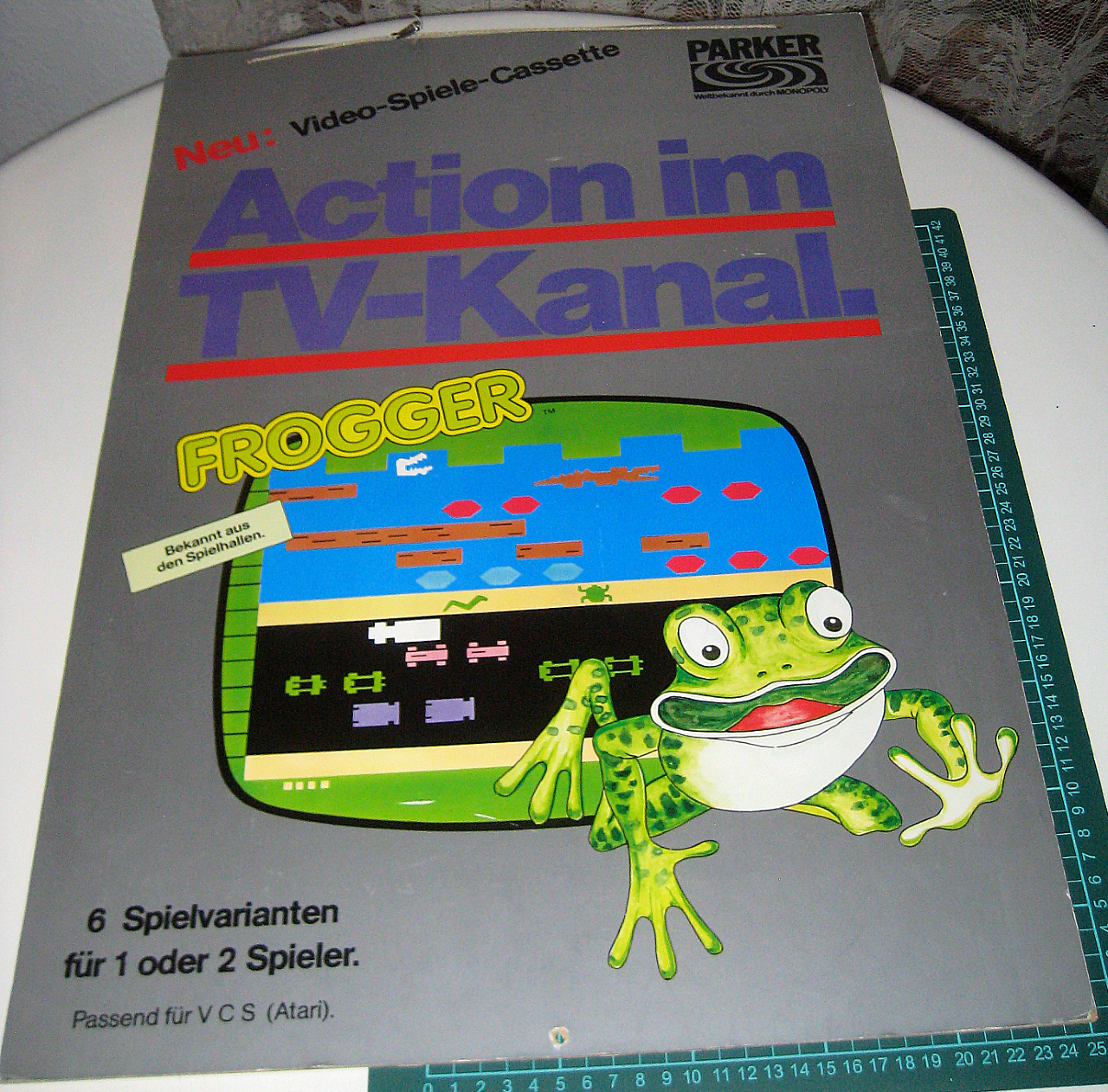 Frogger