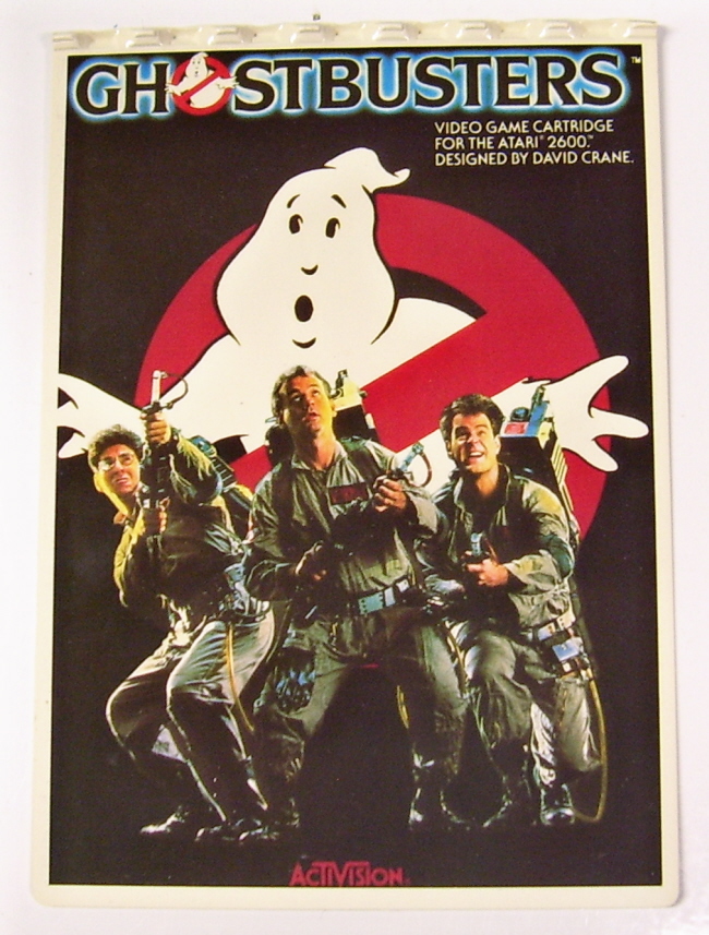 Ghostbusters