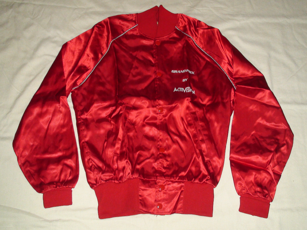 Grand Prix Racing Jacket Front