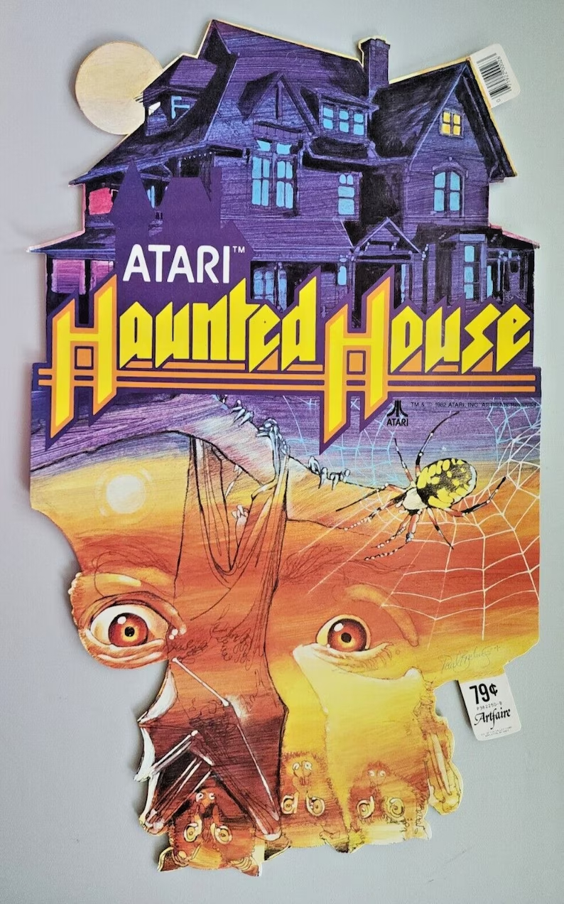 Haunted House