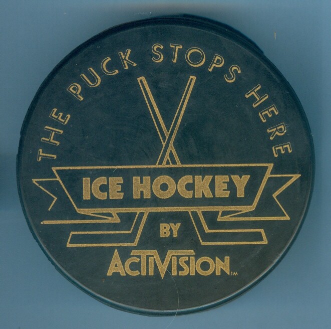 Ice Hockey Puck
