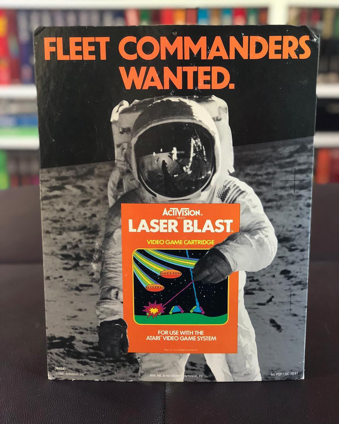 Laser Blast