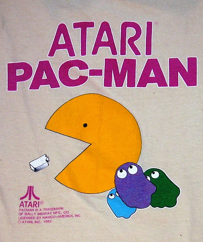 Pac-Man T-Shirt