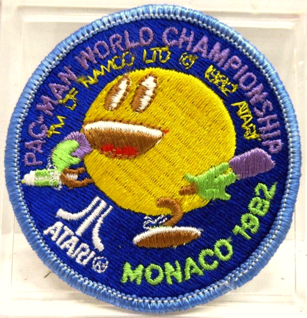 Pac-Man - World Championship