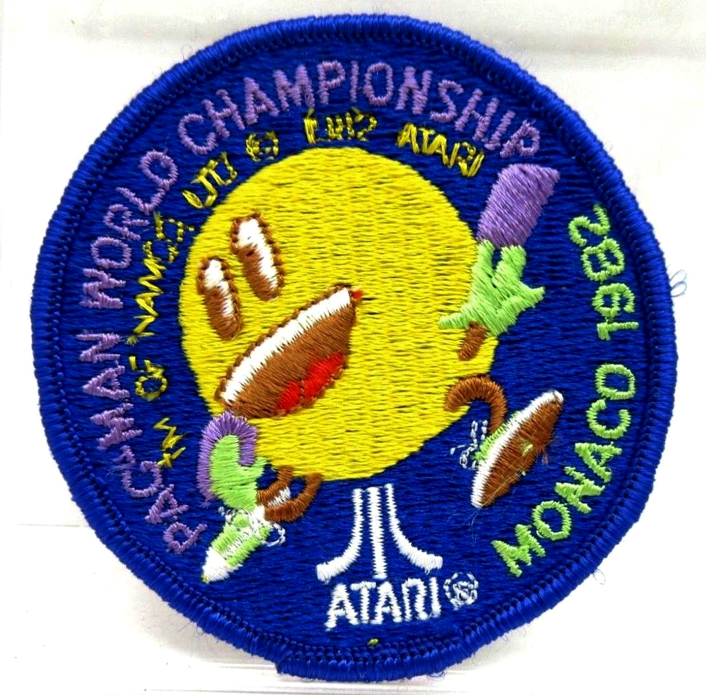 Pac-Man - World Championship (unreleased)