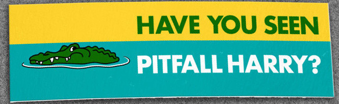 Pitfall!