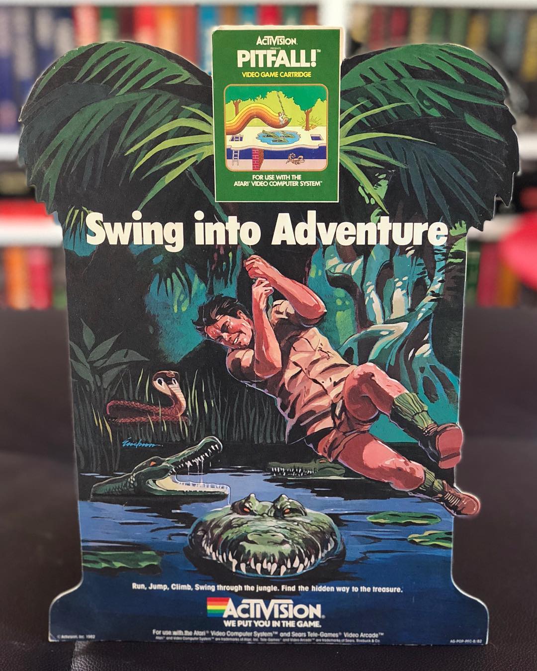 Pitfall!