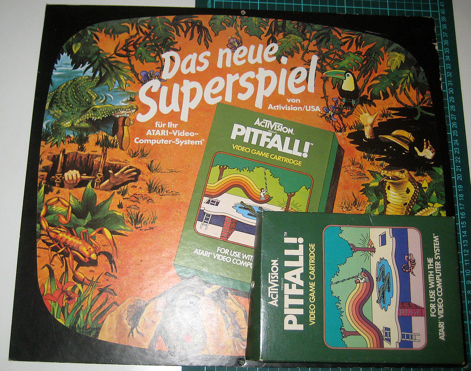 Pitfall!