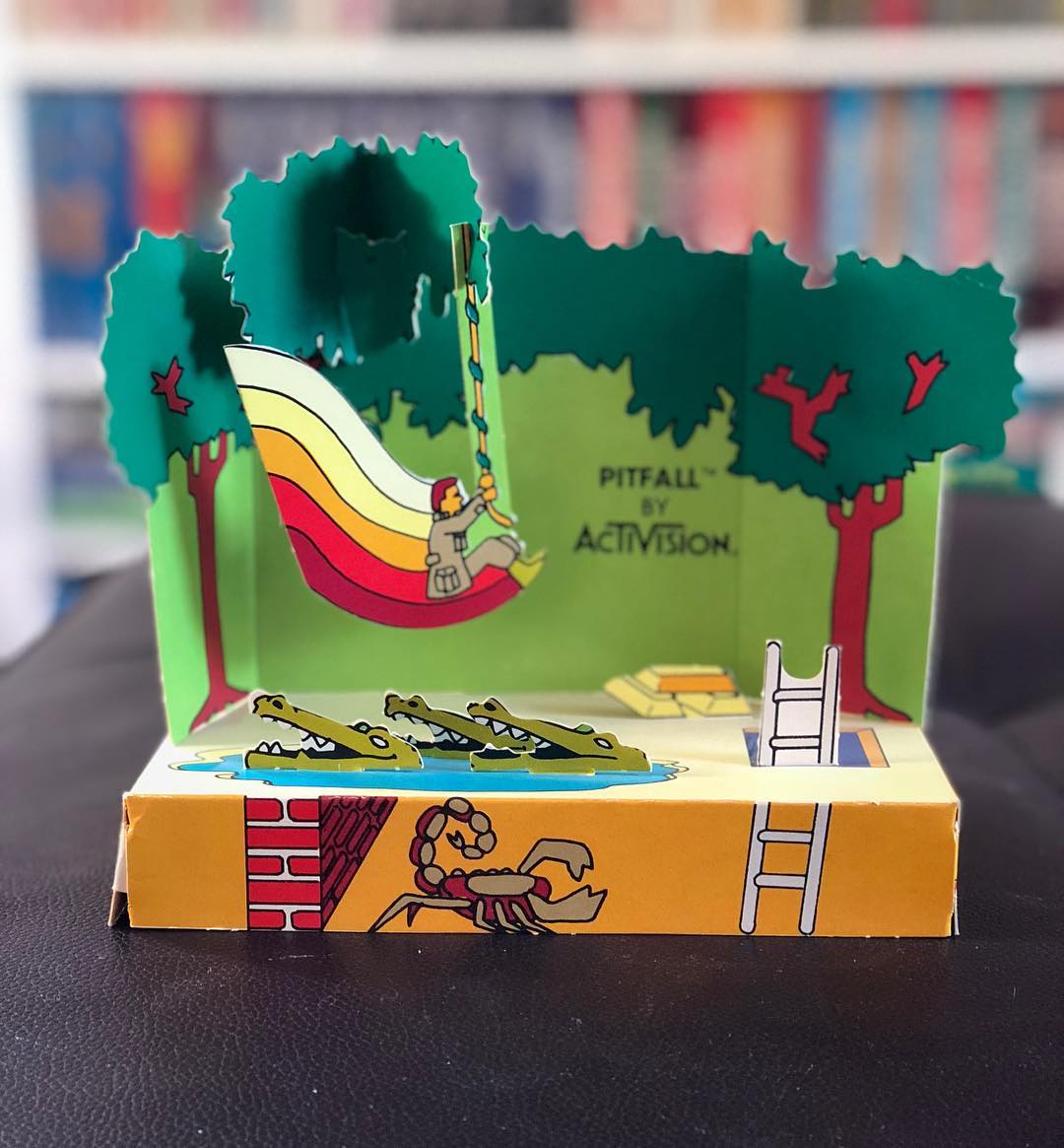 Pitfall! Display Kit