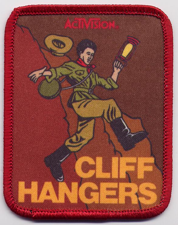 Pitfall II - Cliff Hangers