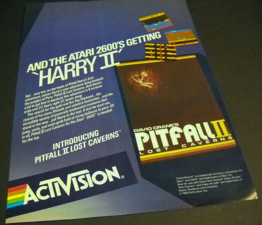 Pitfall II