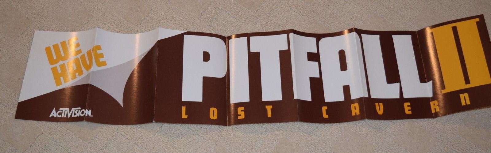Pitfall II