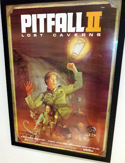 Pitfall II