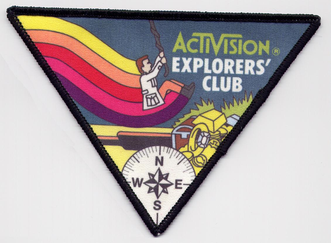 Pitfall! - Explorers' Club
