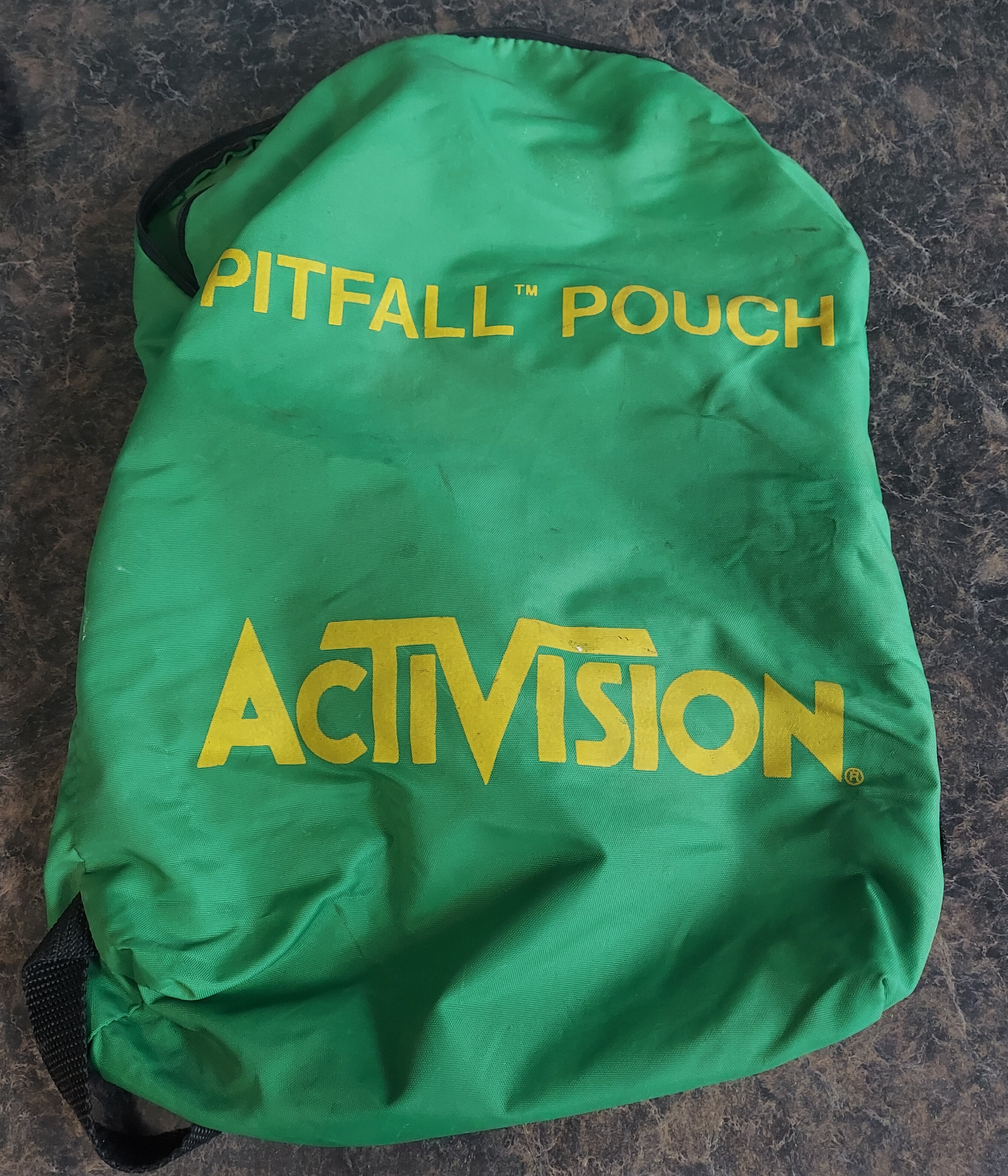 Pitfall! Pouch