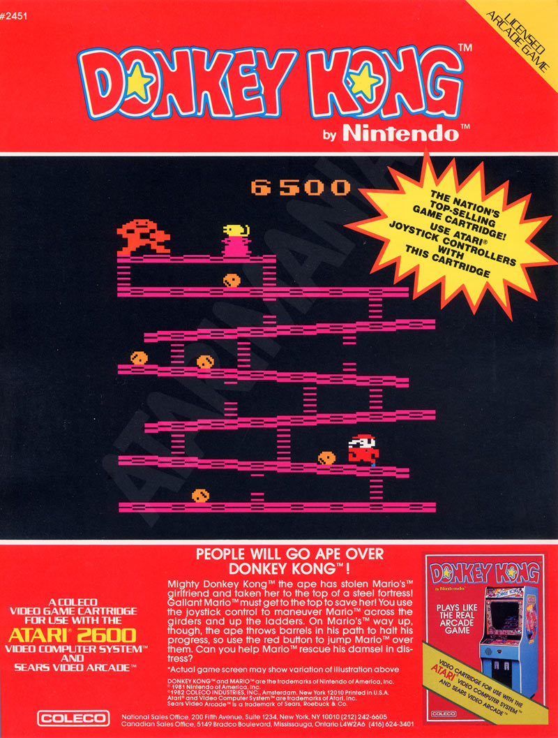 Donkey Kong