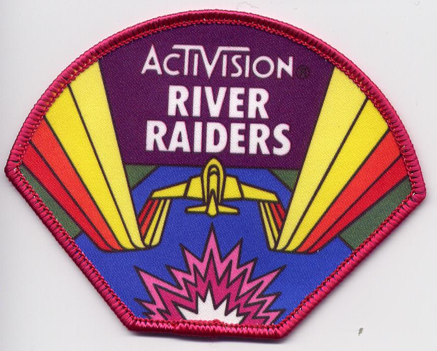 River Raid - River Raiders