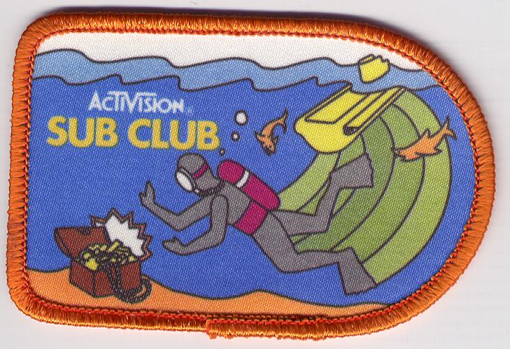 Seaquest - Sub Club