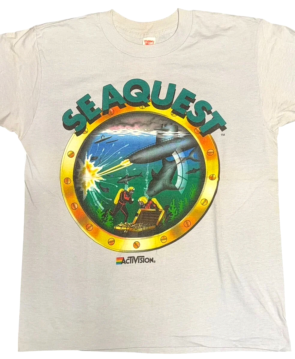 Seaquest T-Shirt