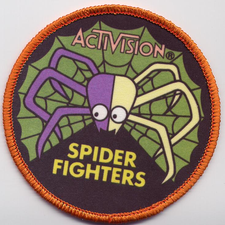 Spider Fighter - Spider Fighters