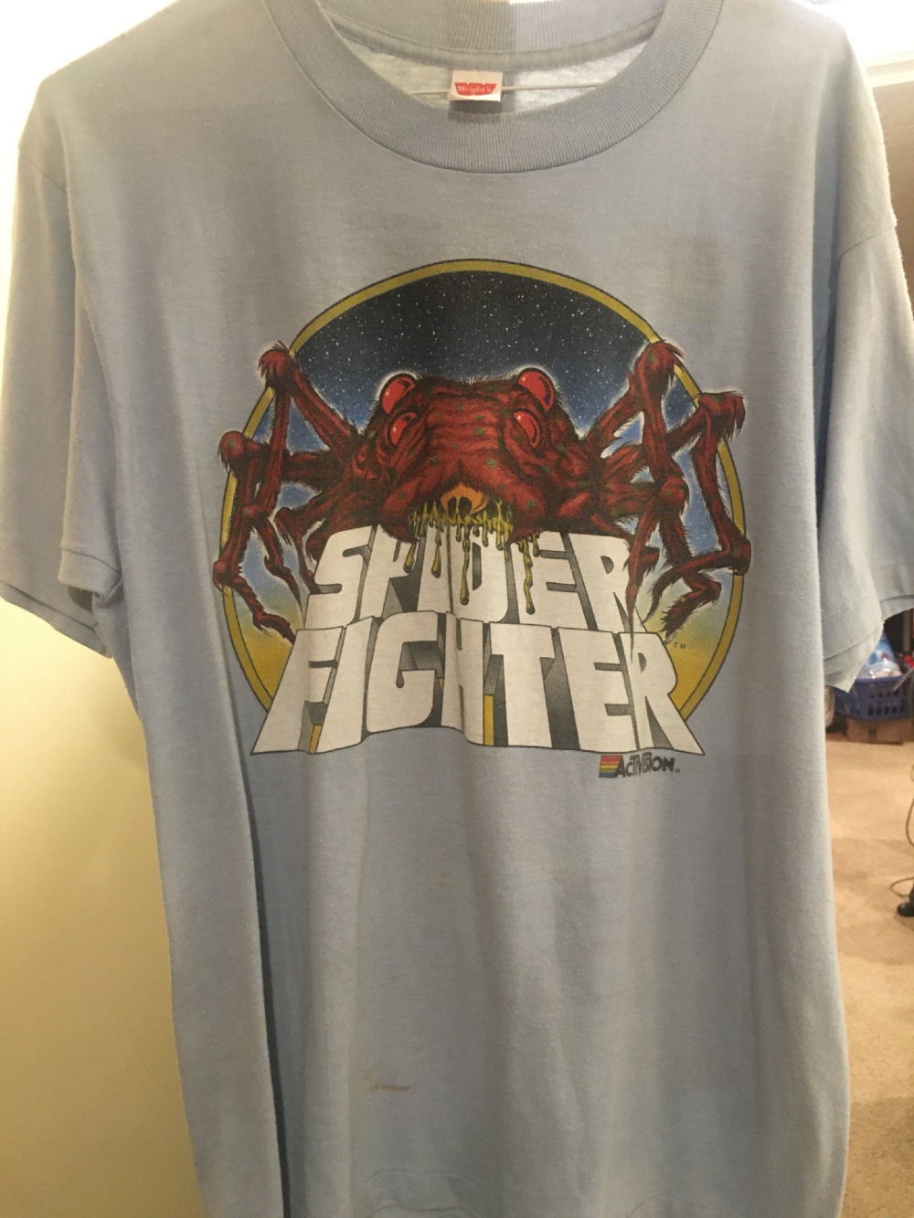 Spider Fighter T-Shirt