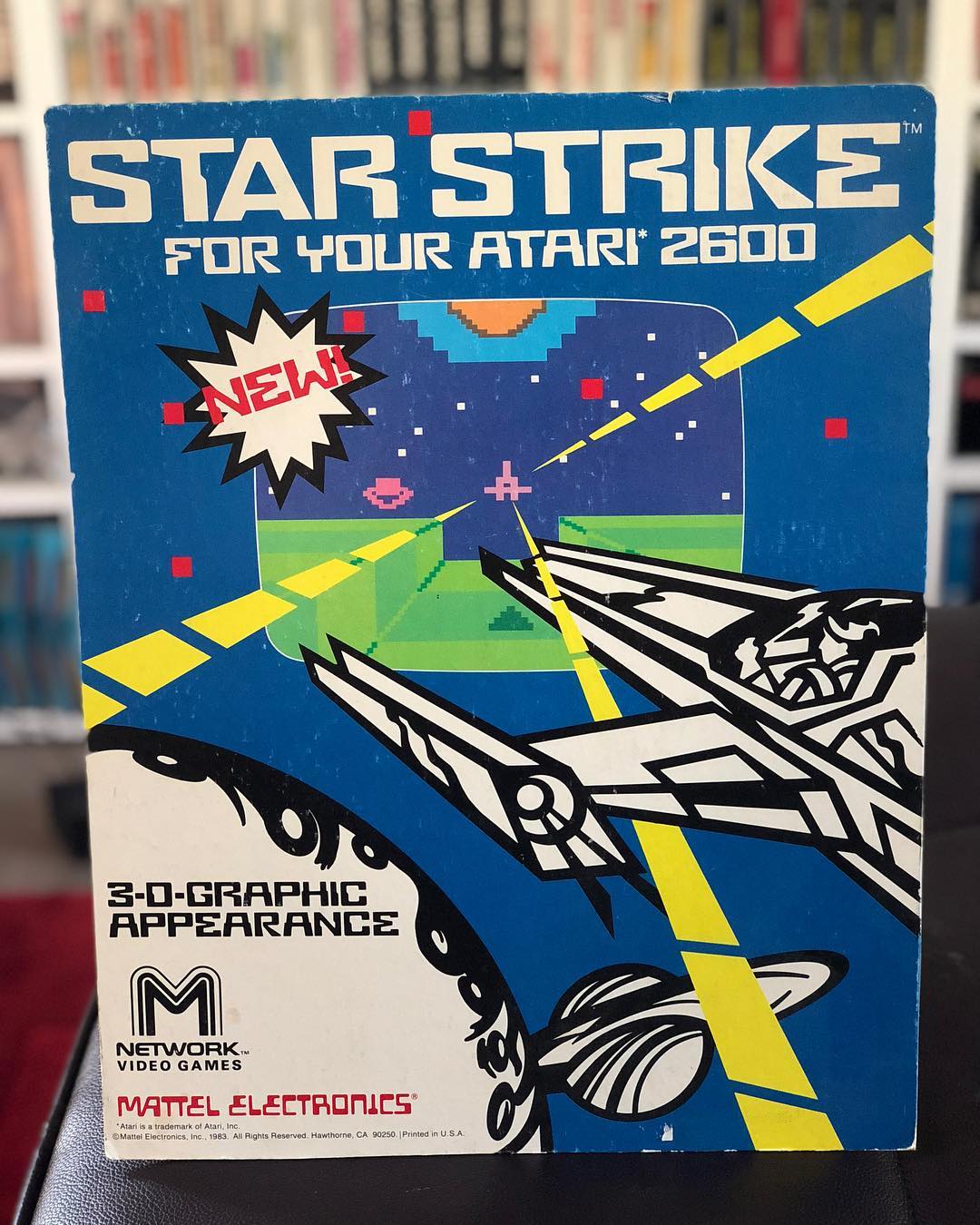 Star Strike