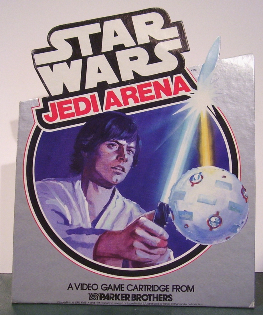 Star Wars - Jedi Arena