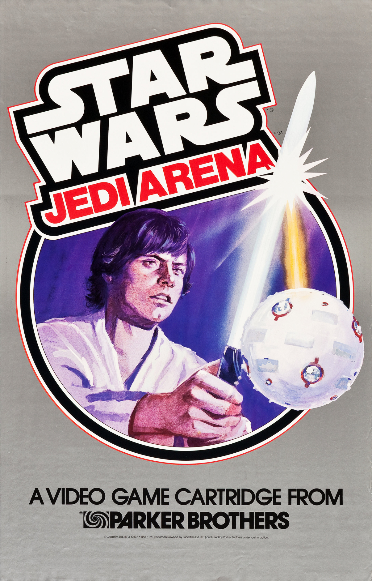 Star Wars - Jedi Arena