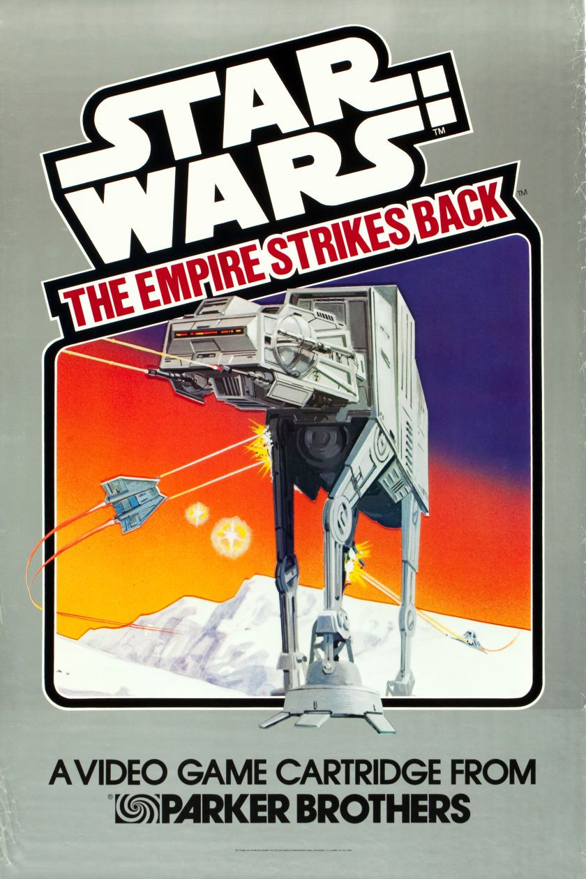 Star Wars - The Empire Strikes Back