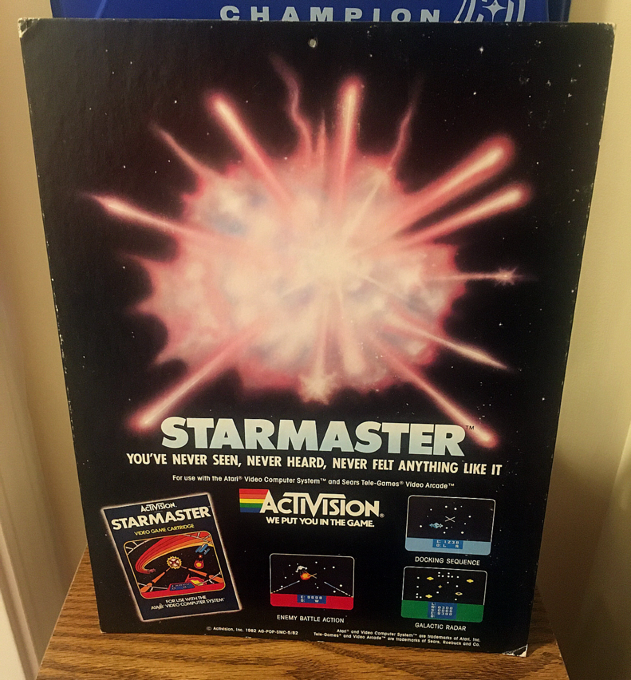 StarMaster