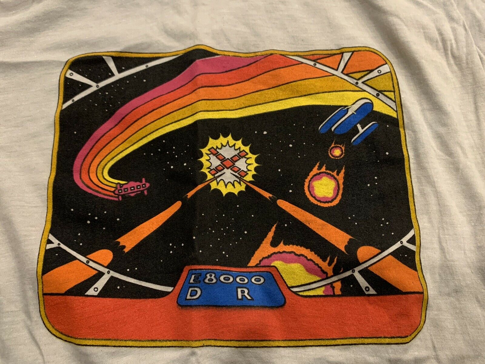 StarMaster T-Shirt Front