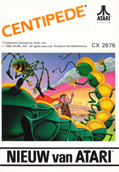 Centipede